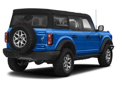 2023 Ford Bronco Badlands 4 Door Advanced 4x4