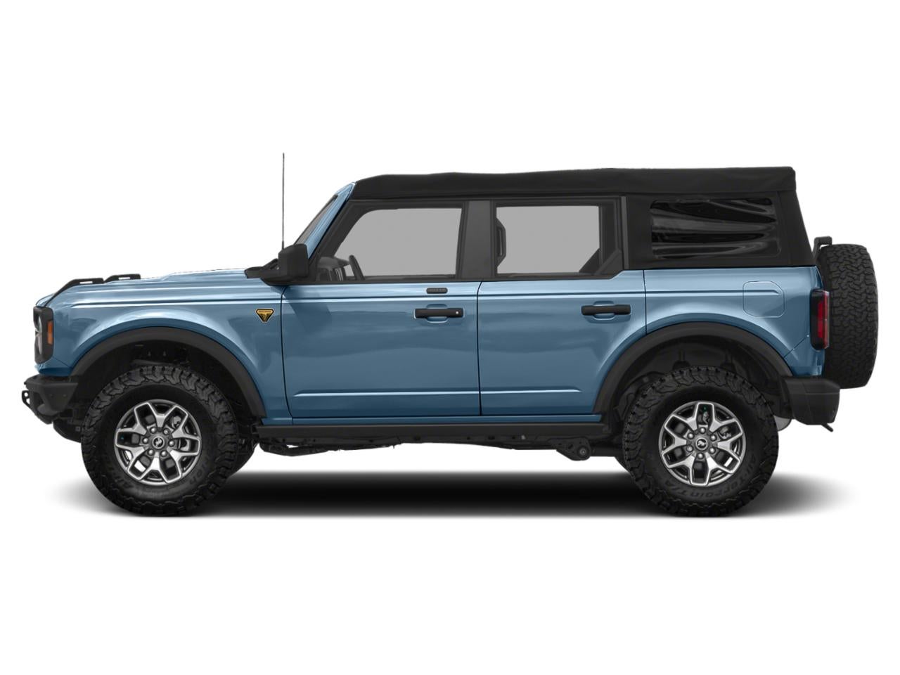 2023 Ford Bronco Badlands 4 Door Advanced 4x4