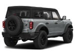 2022 Ford Bronco Wildtrak 4 Door Advanced 4x4