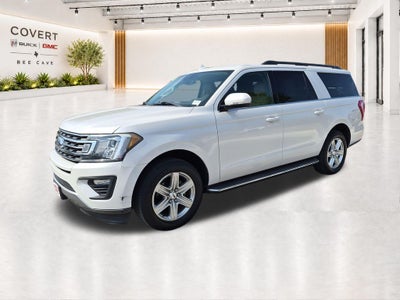 2018 Ford Expedition Max XLT
