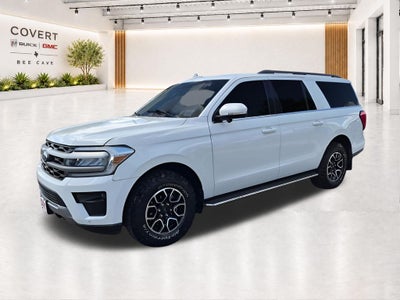 2023 Ford Expedition Max XLT