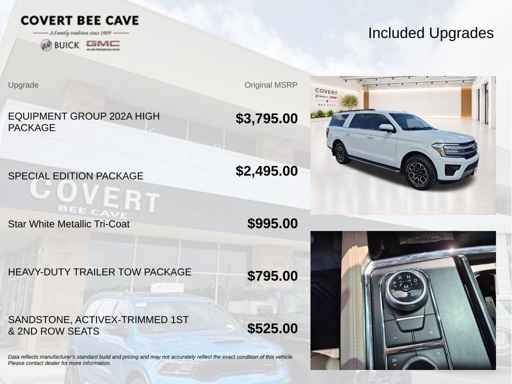 2023 Ford Expedition Max XLT