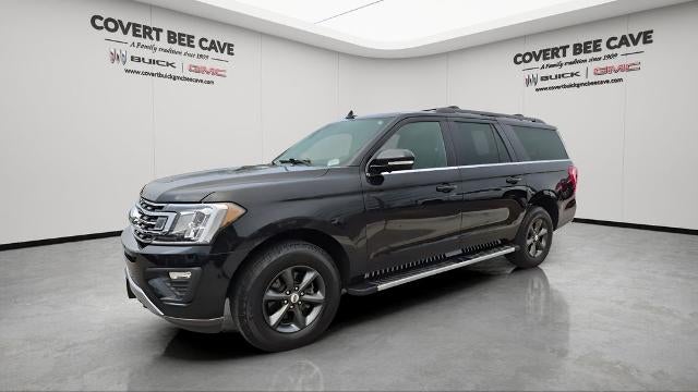 2020 Ford Expedition Max XLT 4x4