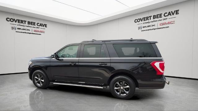 2020 Ford Expedition Max XLT 4x4
