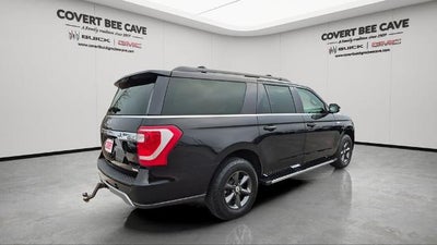 2020 Ford Expedition Max XLT 4x4