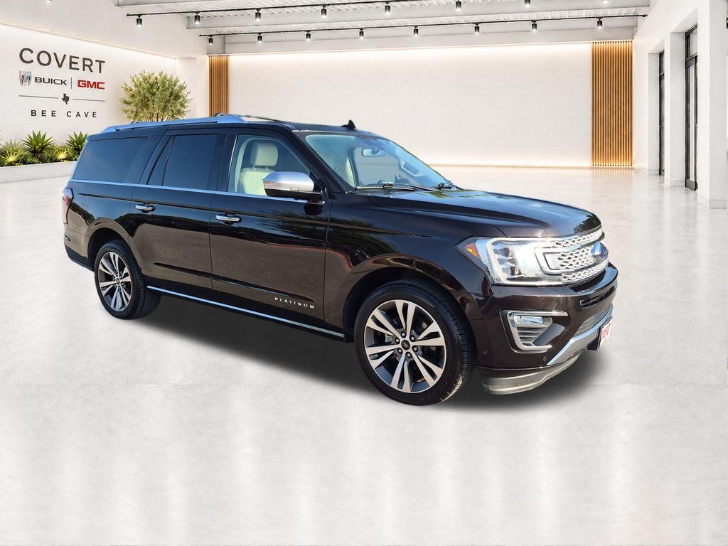2021 Ford Expedition Max Platinum