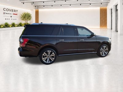 2021 Ford Expedition Max Platinum