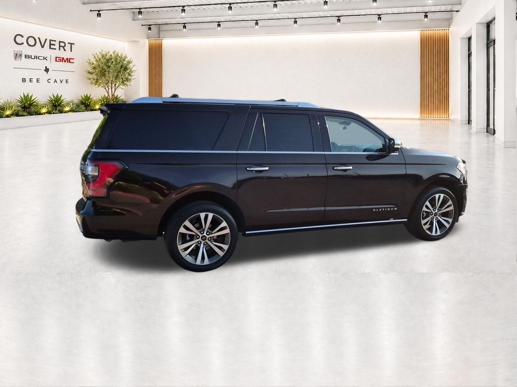 2021 Ford Expedition Max Platinum