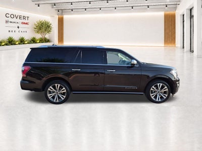 2021 Ford Expedition Max Platinum