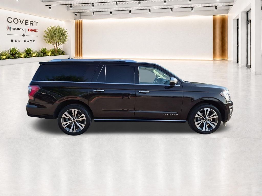 2021 Ford Expedition Max Platinum