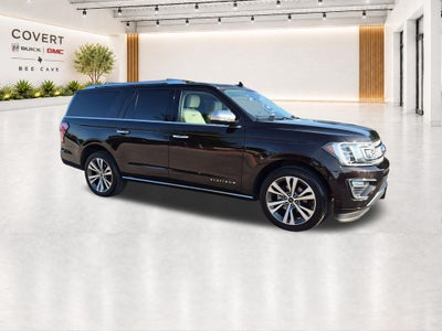 2021 Ford Expedition Max Platinum