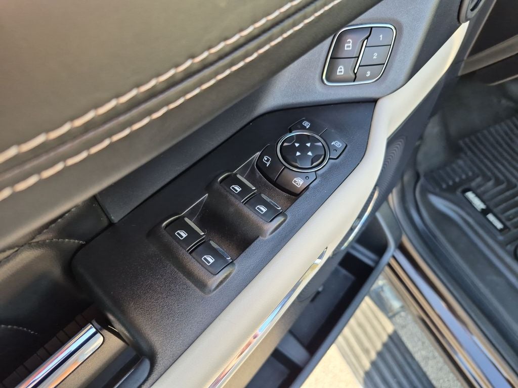 2021 Ford Expedition Max Platinum