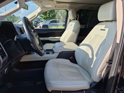 2021 Ford Expedition Max Platinum