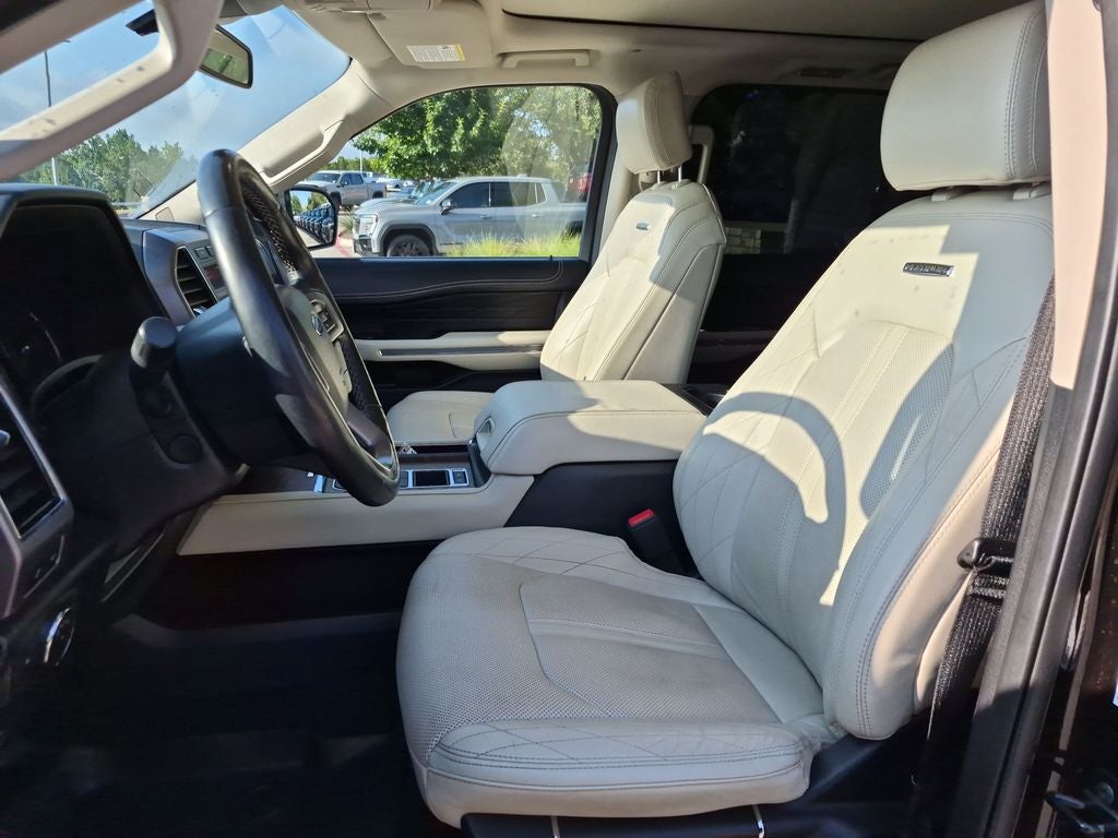 2021 Ford Expedition Max Platinum