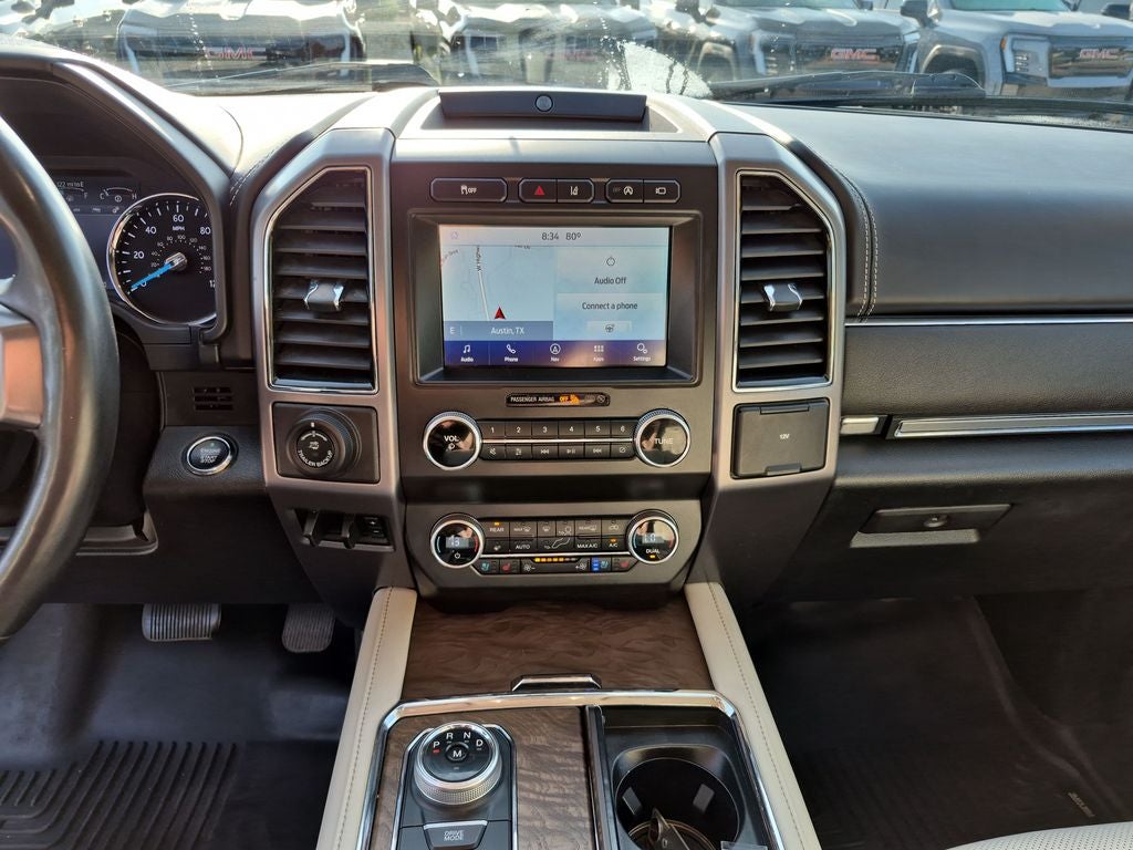 2021 Ford Expedition Max Platinum