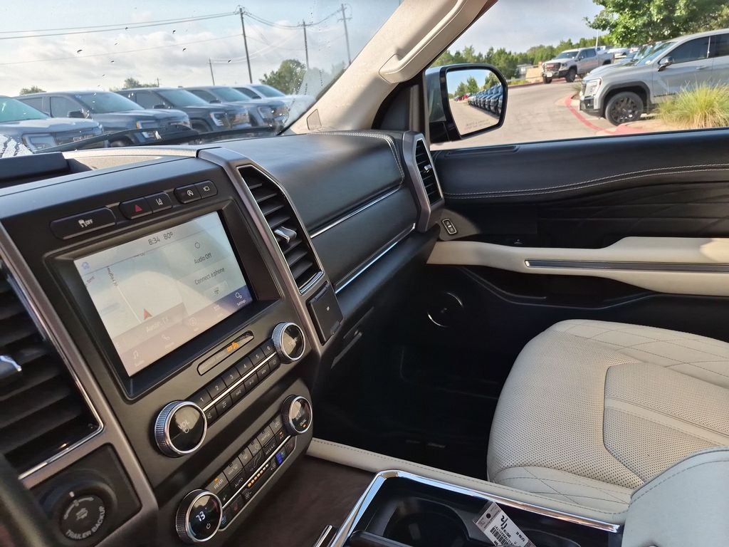 2021 Ford Expedition Max Platinum