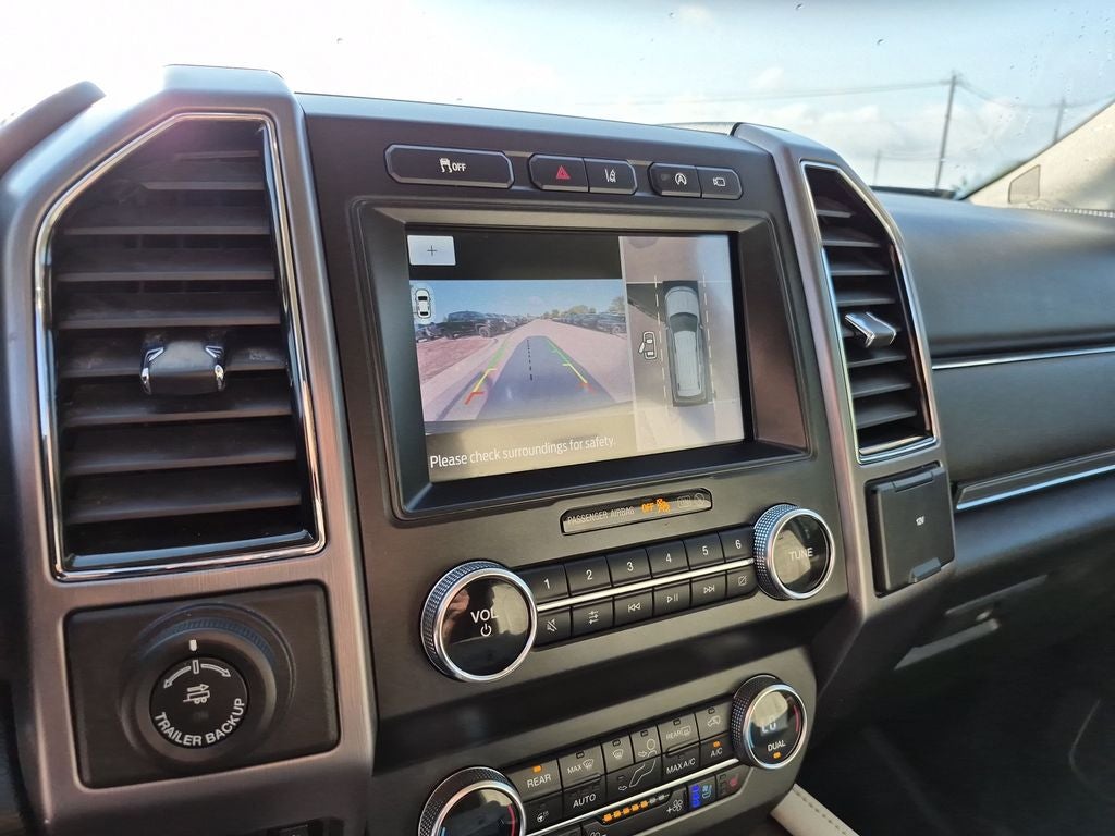 2021 Ford Expedition Max Platinum