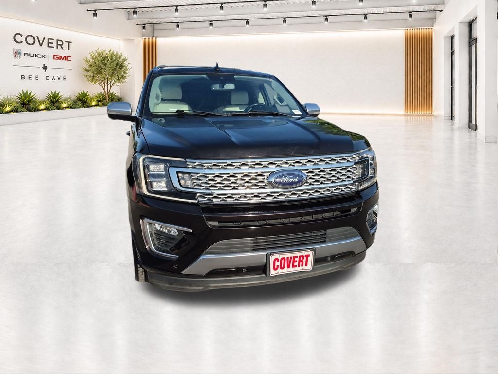 2021 Ford Expedition Max Platinum