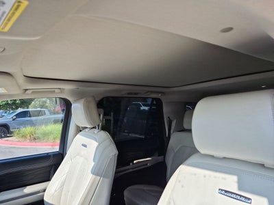 2021 Ford Expedition Max Platinum