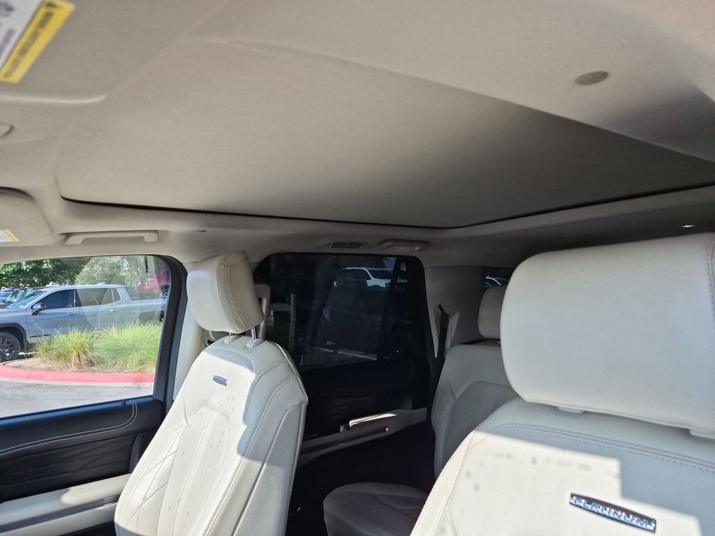 2021 Ford Expedition Max Platinum