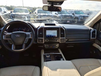 2021 Ford Expedition Max Platinum