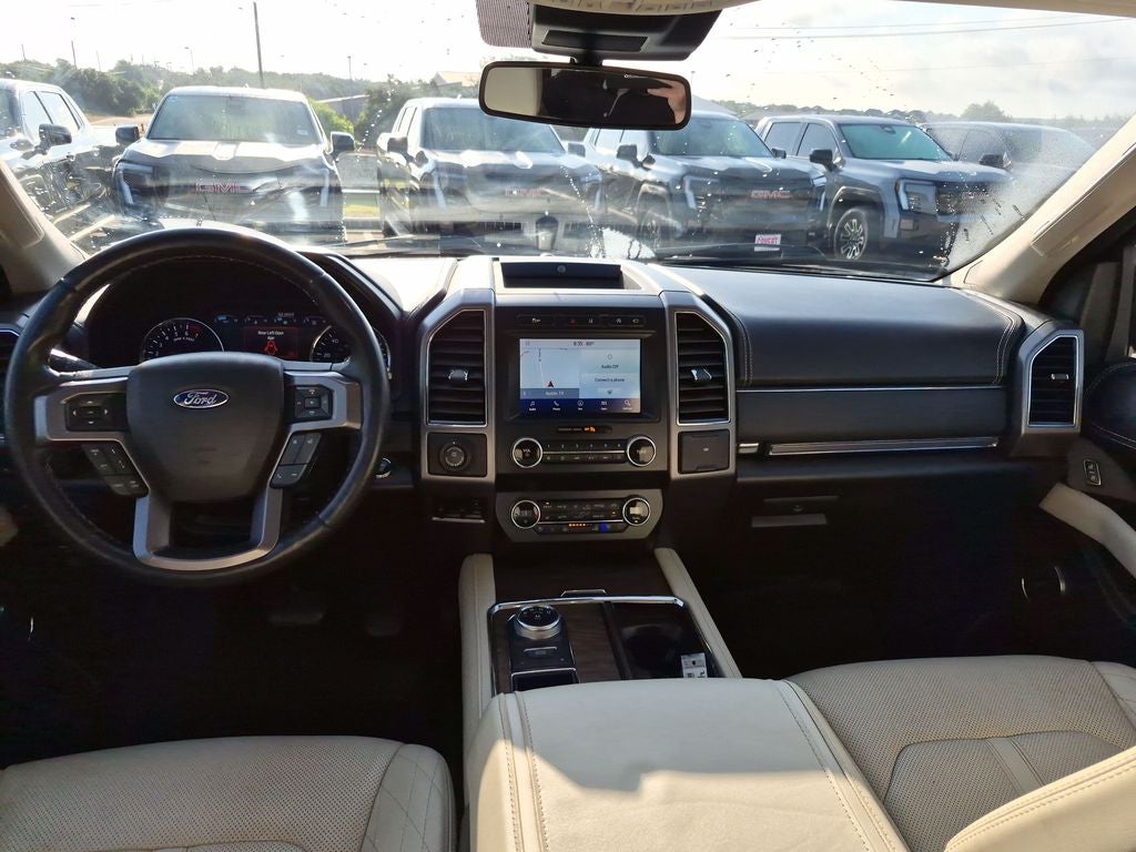 2021 Ford Expedition Max Platinum