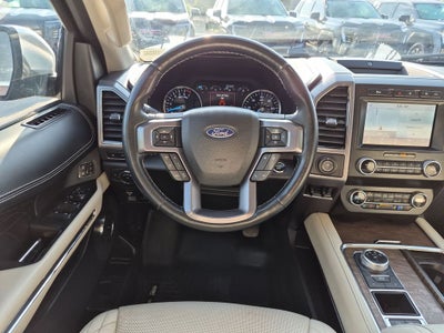 2021 Ford Expedition Max Platinum
