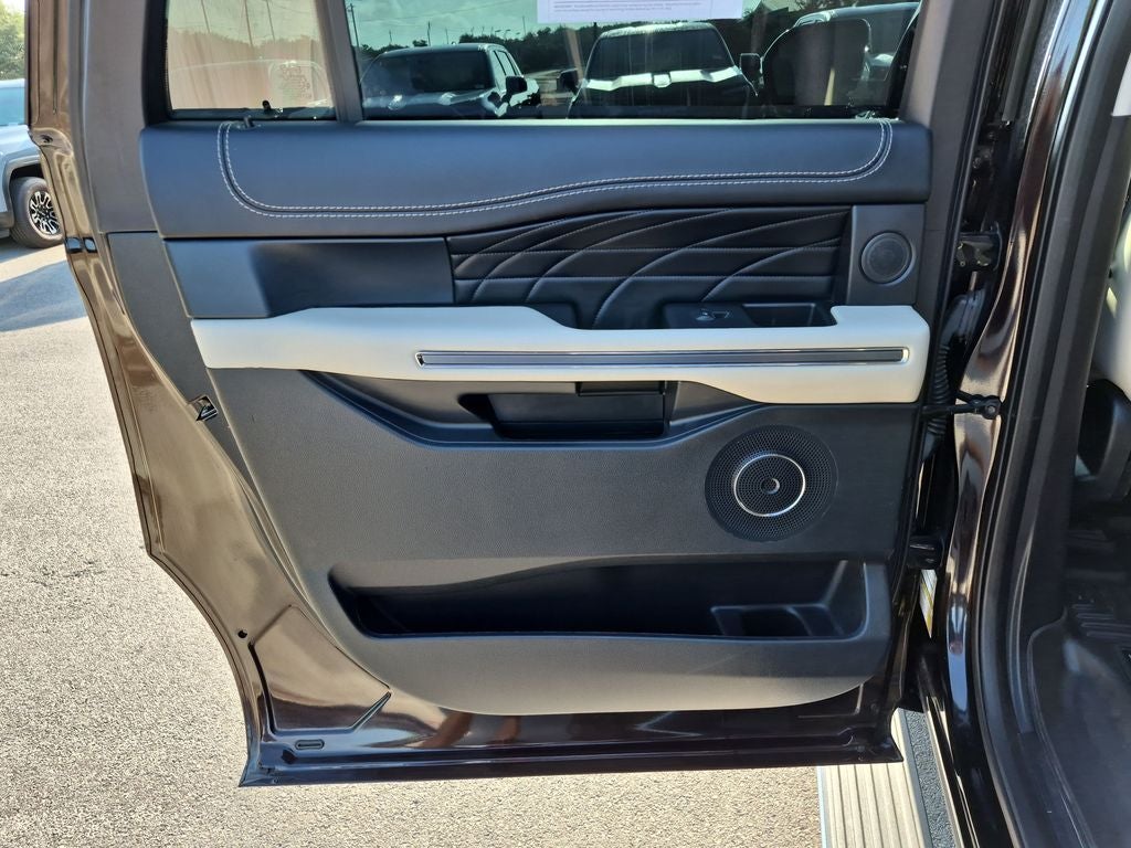 2021 Ford Expedition Max Platinum
