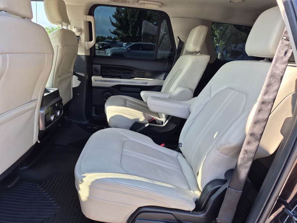 2021 Ford Expedition Max Platinum