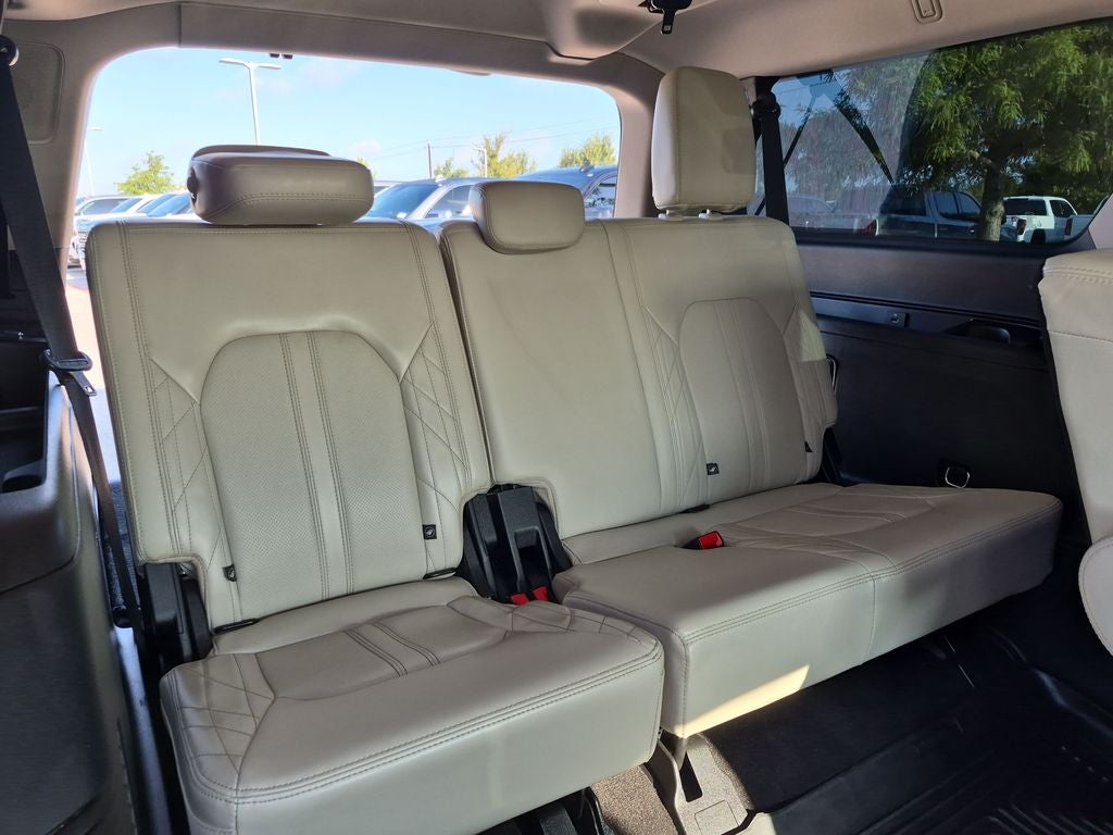 2021 Ford Expedition Max Platinum