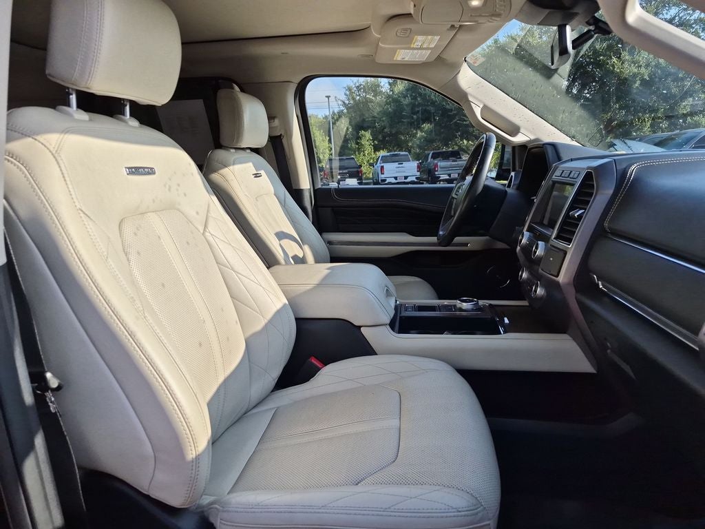 2021 Ford Expedition Max Platinum