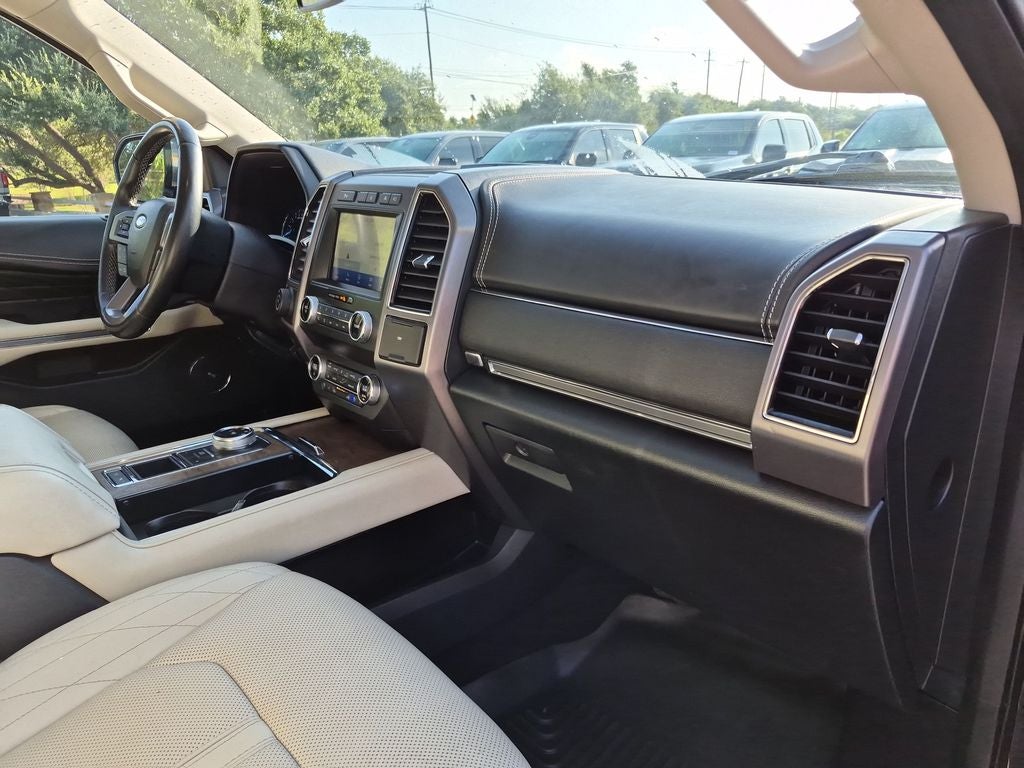 2021 Ford Expedition Max Platinum