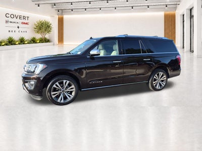 2021 Ford Expedition Max Platinum