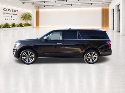 2021 Ford Expedition Max Platinum