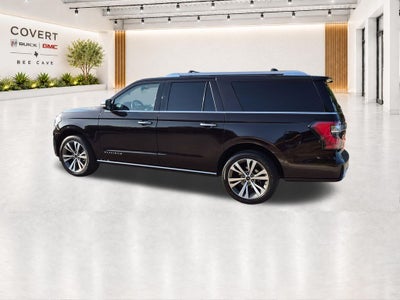 2021 Ford Expedition Max Platinum