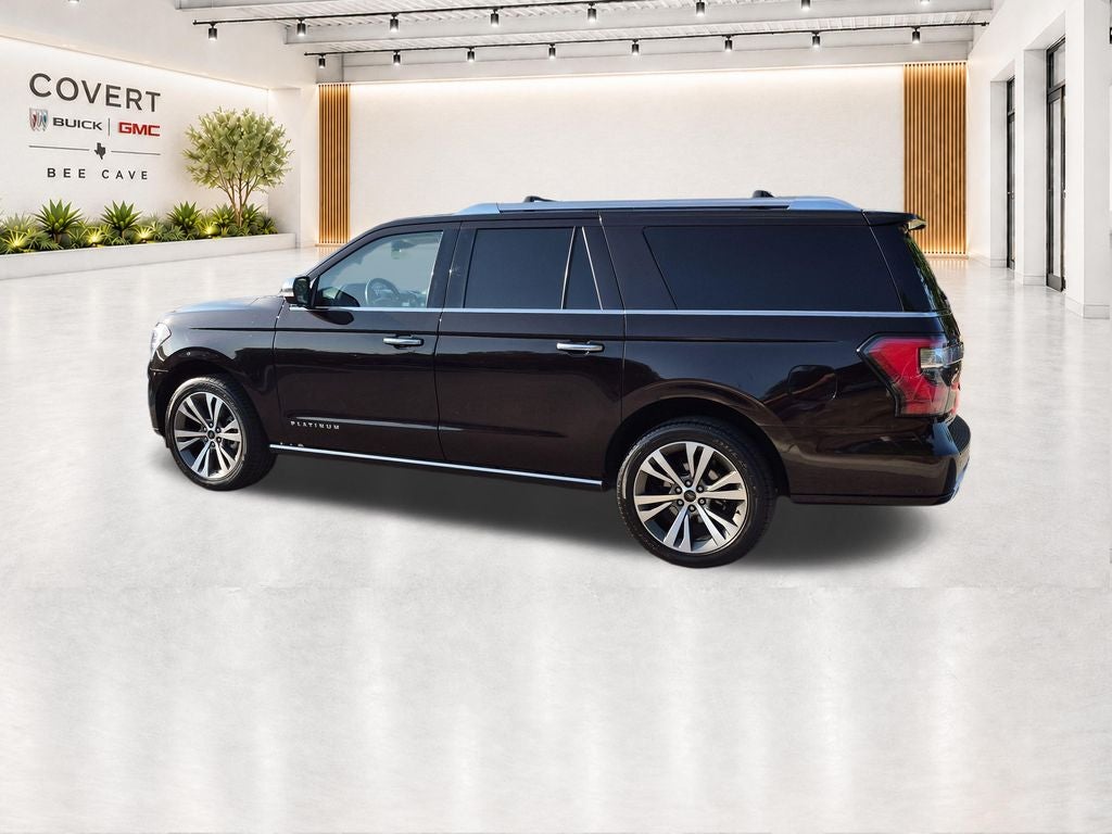 2021 Ford Expedition Max Platinum