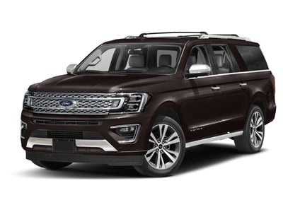 2021 Ford Expedition Max Platinum 4x2