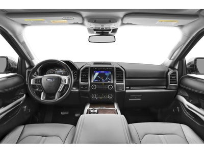 2021 Ford Expedition Max Platinum 4x2