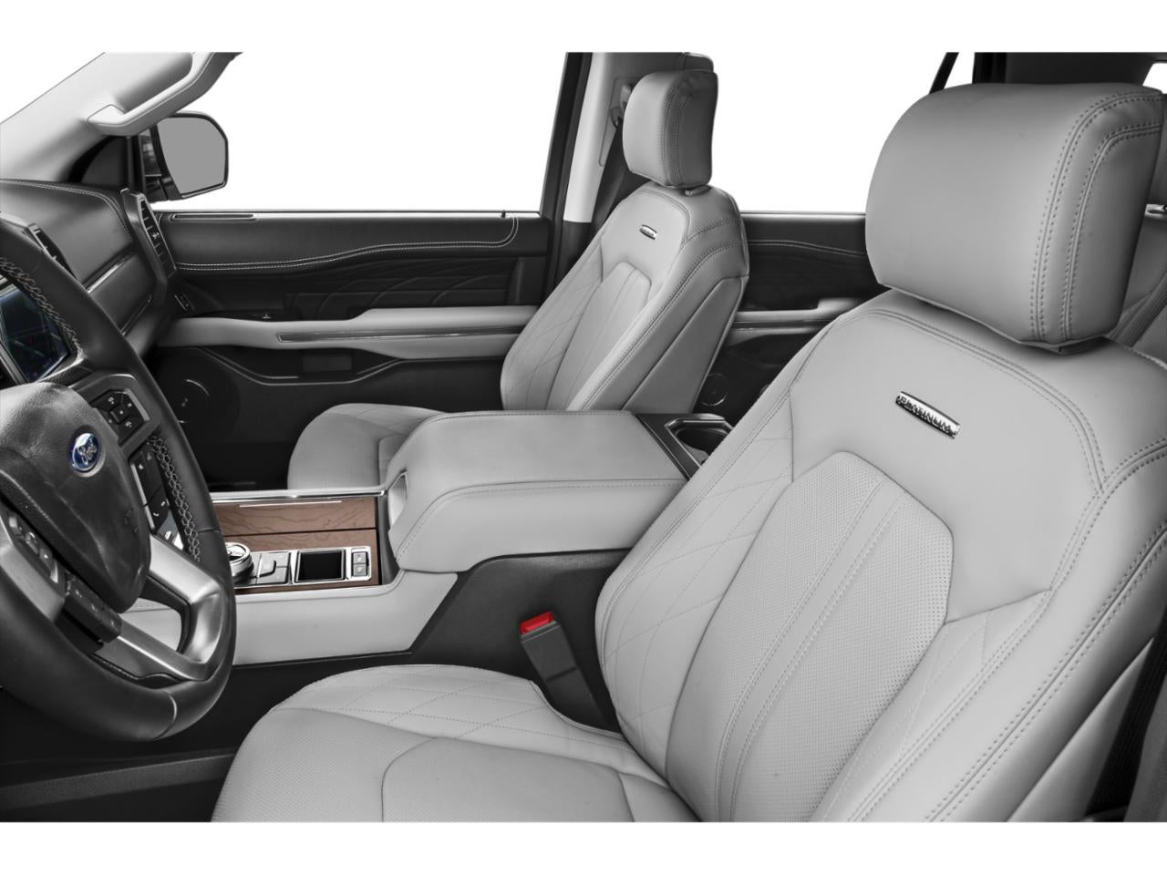 2021 Ford Expedition Max Platinum 4x2
