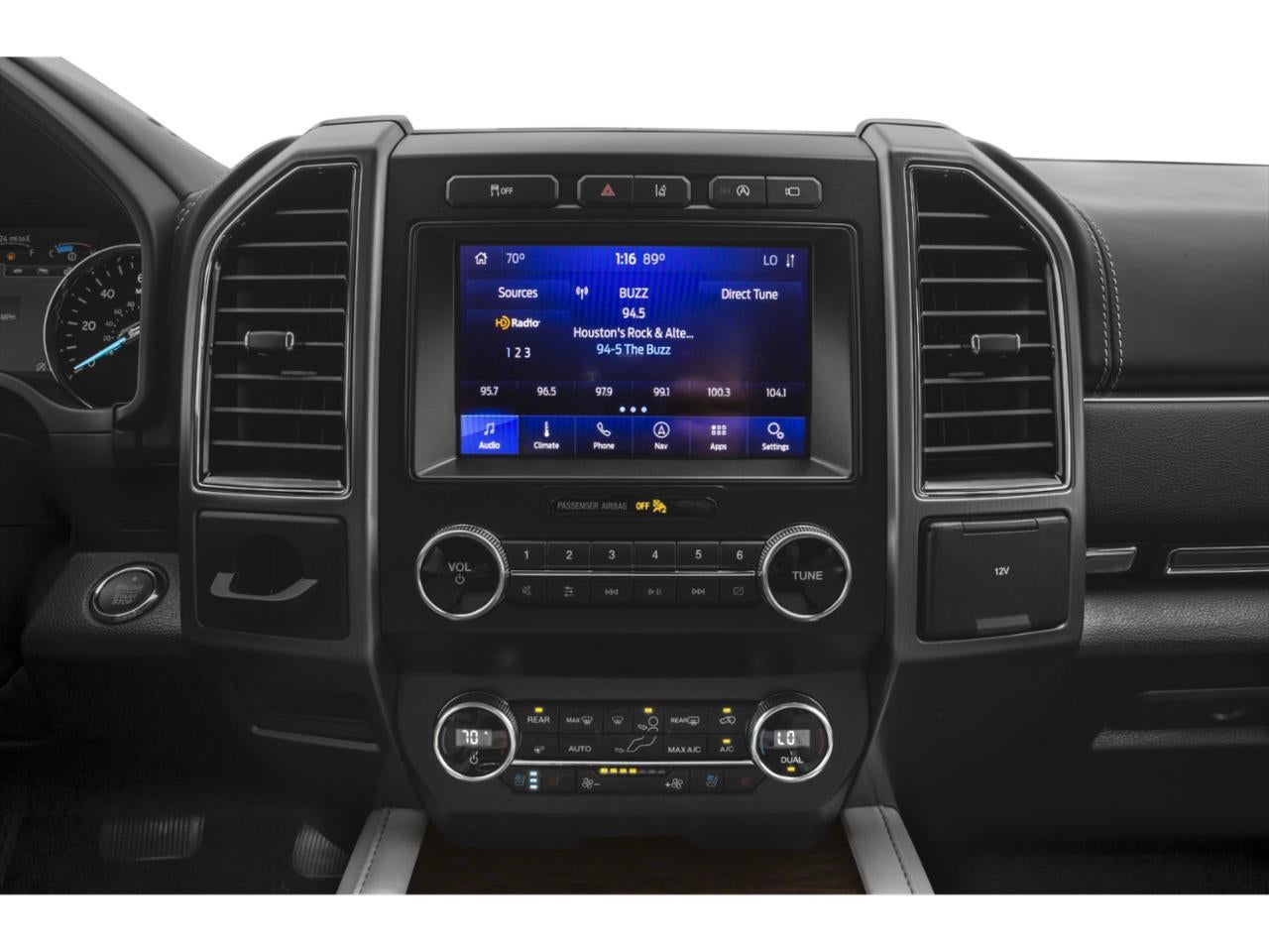 2021 Ford Expedition Max Platinum 4x2