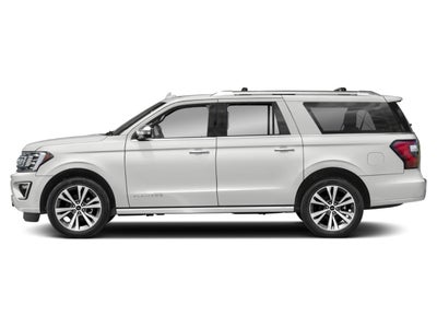 2021 Ford Expedition Max Platinum 4x2