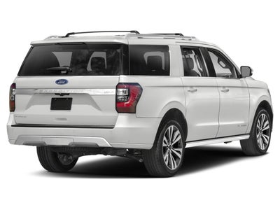2021 Ford Expedition Max Platinum 4x2