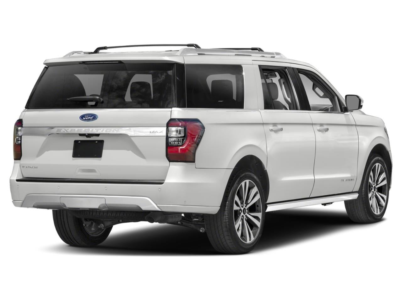 2021 Ford Expedition Max Platinum 4x2