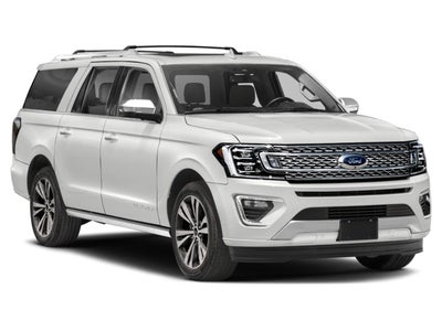 2021 Ford Expedition Max Platinum 4x2