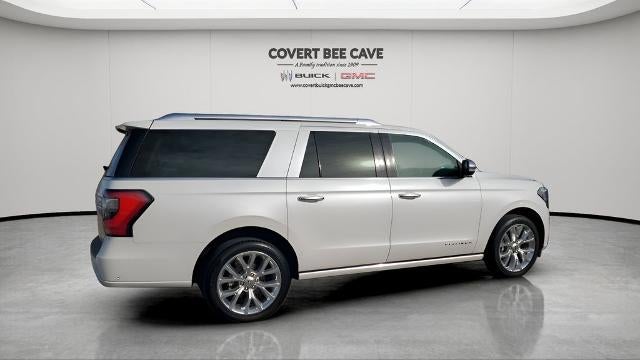 2019 Ford Expedition Max Platinum 4x4