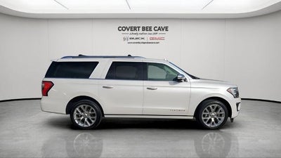 2019 Ford Expedition Max Platinum 4x4