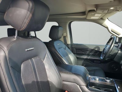 2019 Ford Expedition Max Platinum 4x4