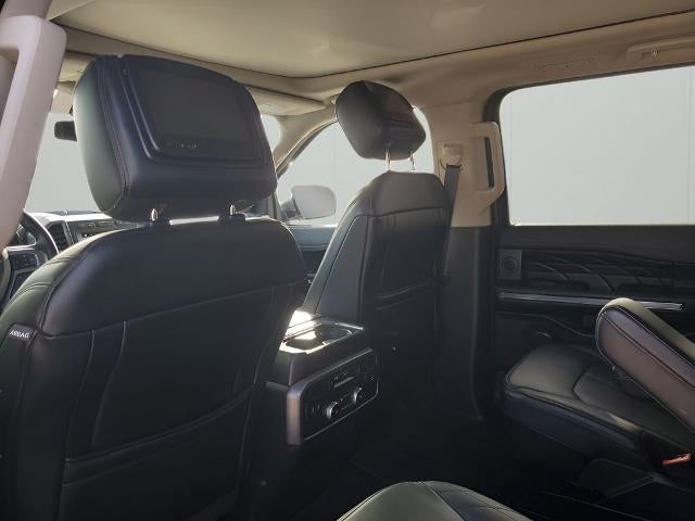 2019 Ford Expedition Max Platinum 4x4