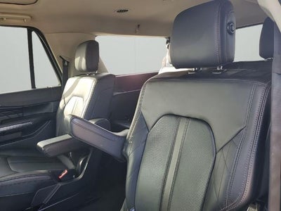 2019 Ford Expedition Max Platinum 4x4