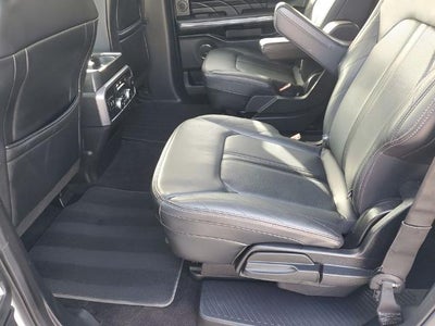 2019 Ford Expedition Max Platinum 4x4